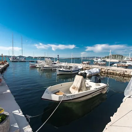 Hanna Mit Blick Auf Wasser By Interhome Holiday home Murter