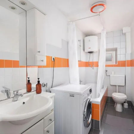 Hanna Mit Blick Auf Wasser By Interhome Holiday home Murter