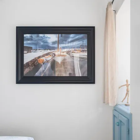 Hébergement de vacances Hanna Mit Blick Auf Wasser By Interhome Murter