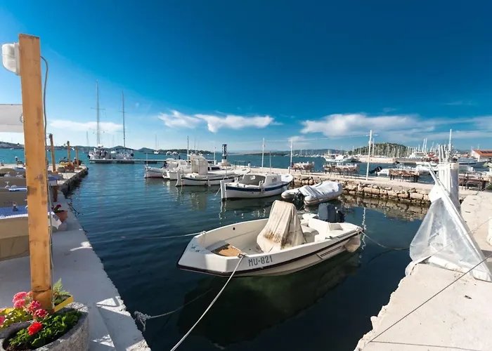 Hanna Mit Blick Auf Wasser By Interhome Ferienhaus Murter