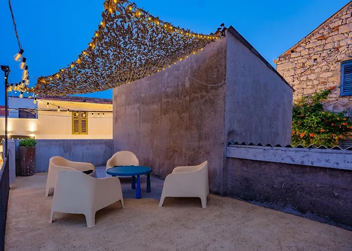 Hanna Mit Blick Auf Wasser By Interhome * Murter