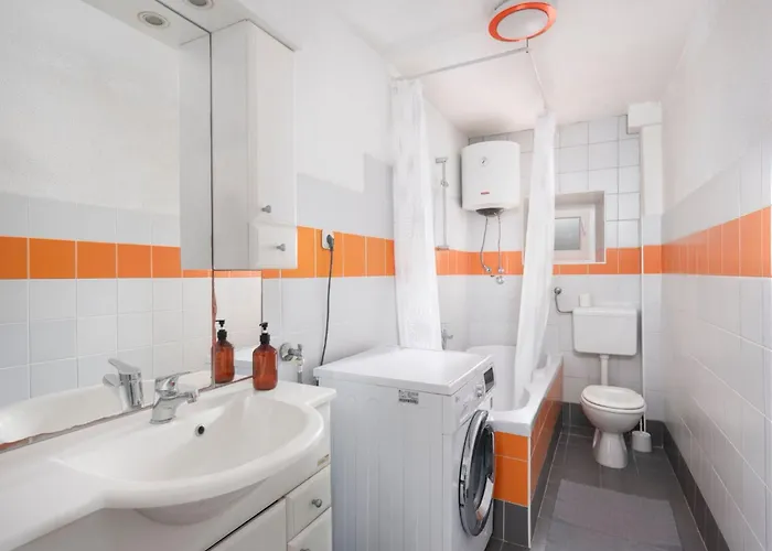 Hanna Mit Blick Auf Wasser By Interhome Holiday home Murter