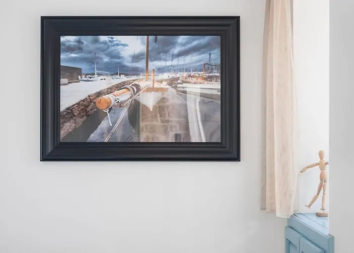 Hanna Mit Blick Auf Wasser By Interhome Holiday home Murter