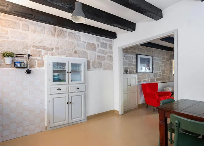 Hanna Mit Blick Auf Wasser By Interhome Holiday home