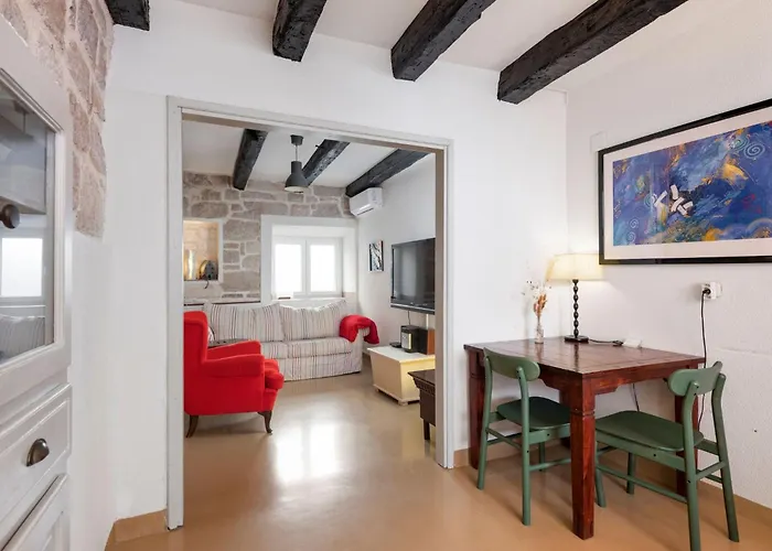 Hanna Mit Blick Auf Wasser By Interhome Holiday home