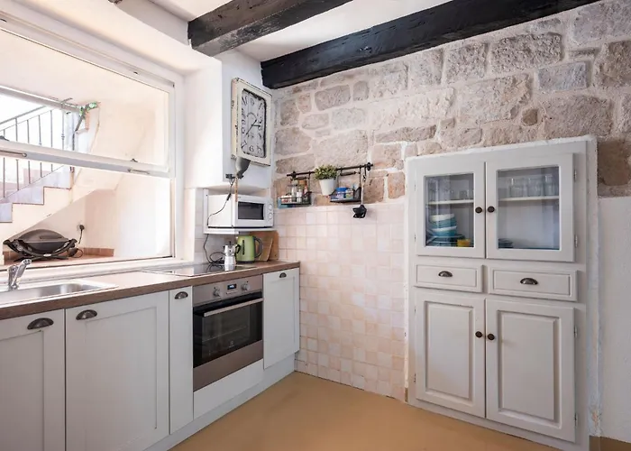 Hanna Mit Blick Auf Wasser By Interhome Holiday home