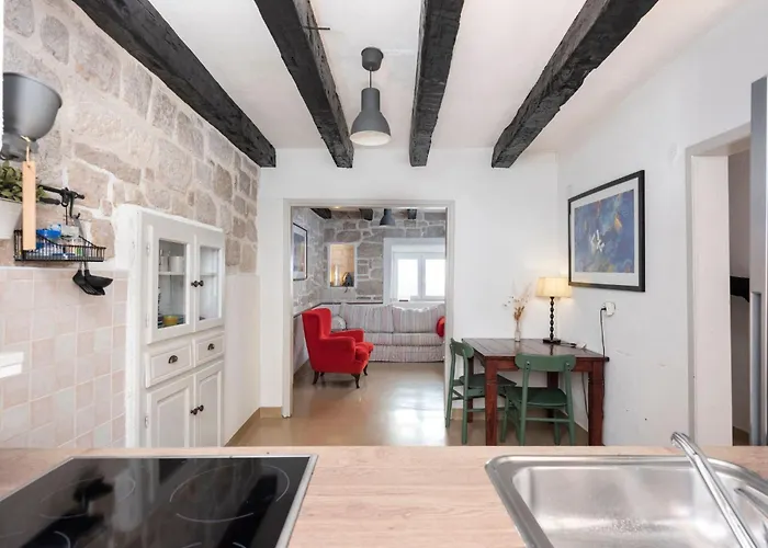 Ferienhaus Hanna Mit Blick Auf Wasser By Interhome