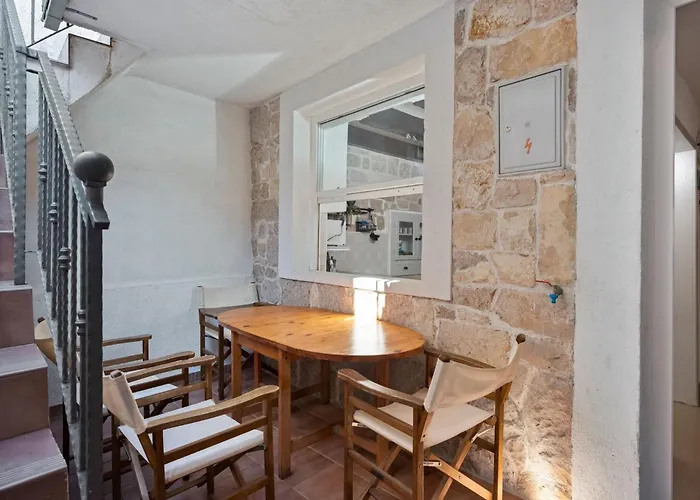 Holiday home Hanna Mit Blick Auf Wasser By Interhome *