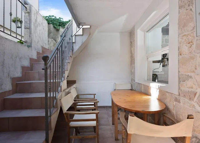 Hanna Mit Blick Auf Wasser By Interhome Hébergement de vacances Murter