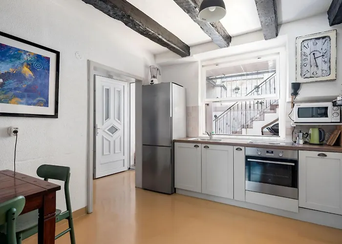 Hanna Mit Blick Auf Wasser By Interhome * Murter